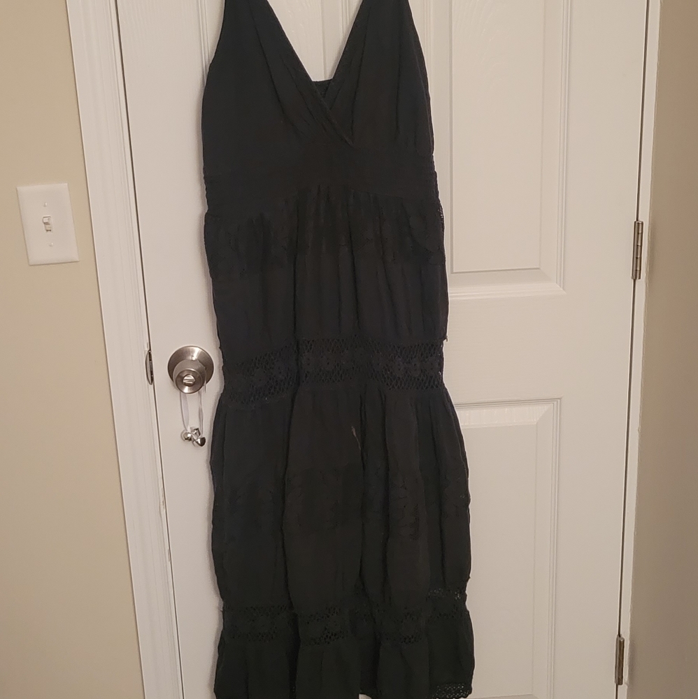 Black Summer Dress